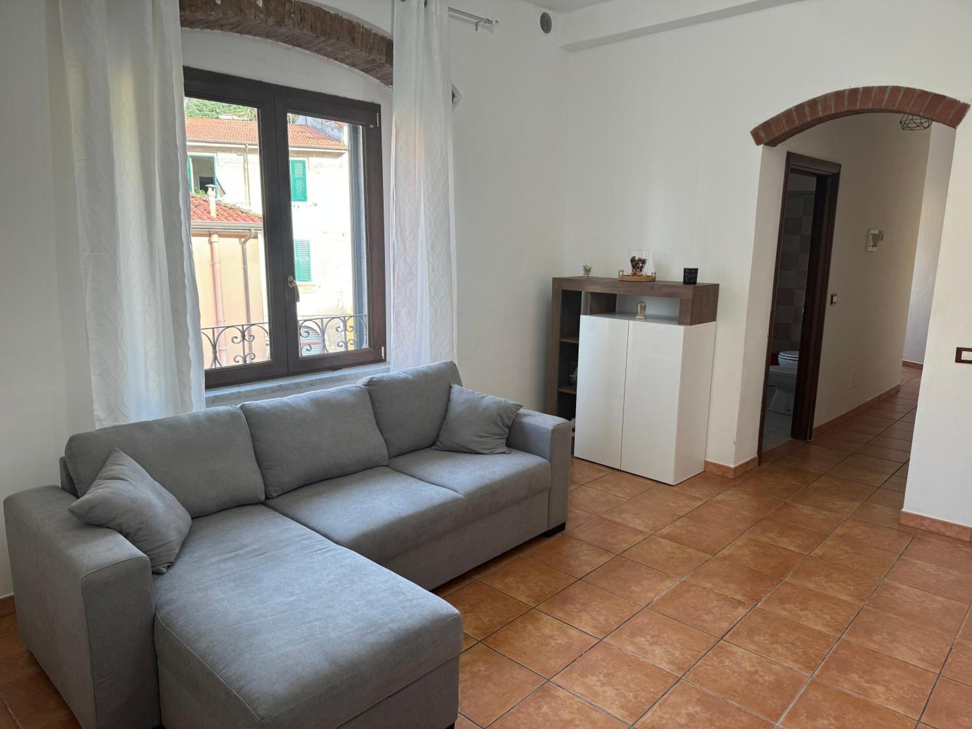 Appartement Casa Nanda à Carrare Extérieur photo