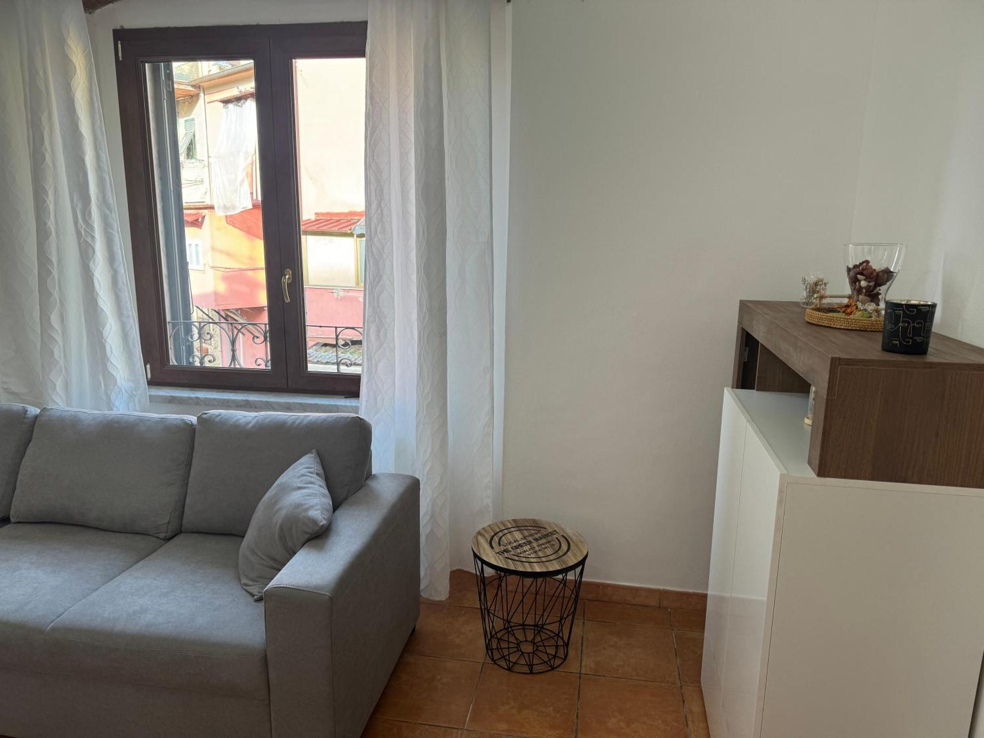 Appartement Casa Nanda à Carrare Extérieur photo