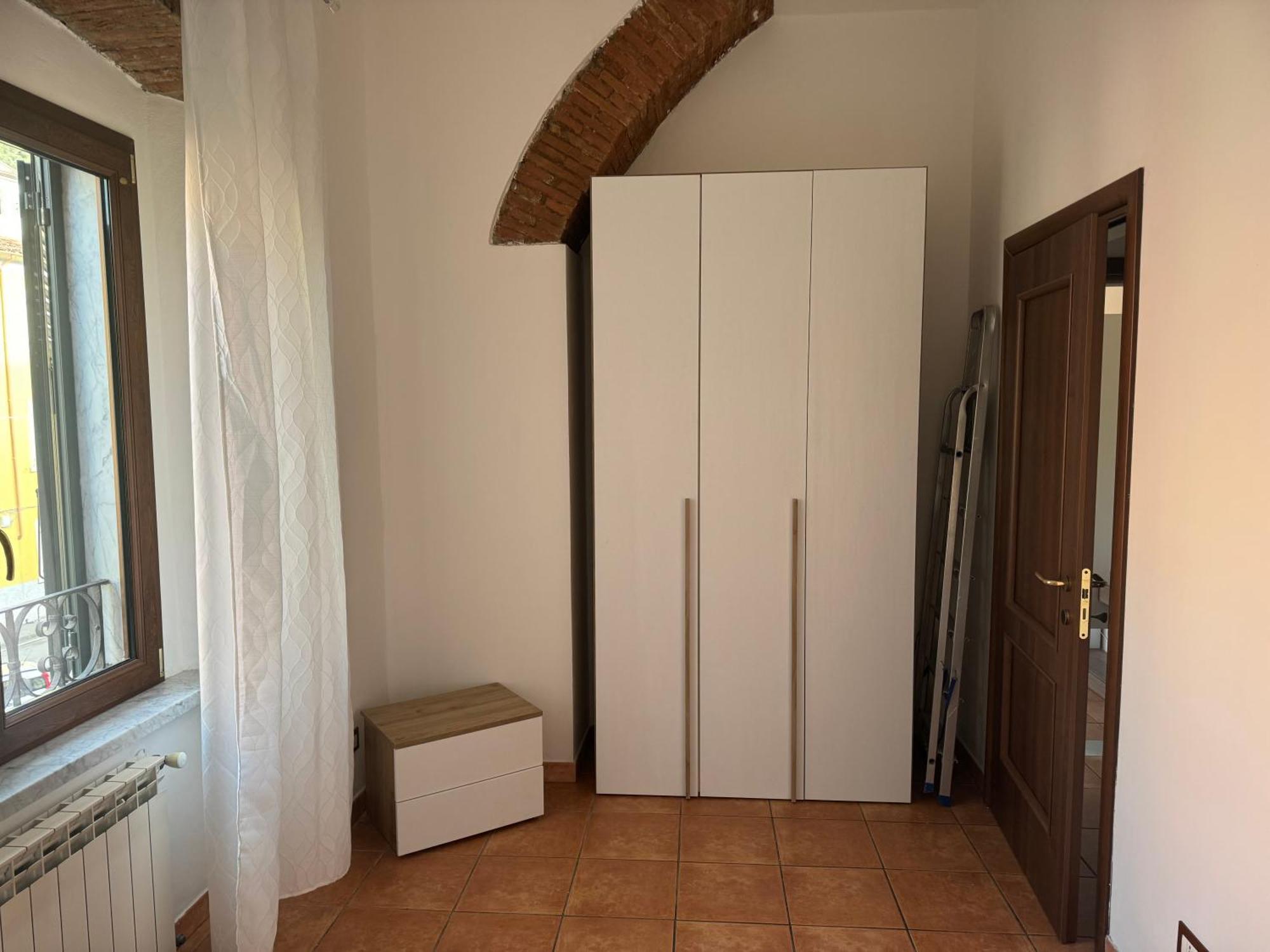 Appartement Casa Nanda à Carrare Extérieur photo
